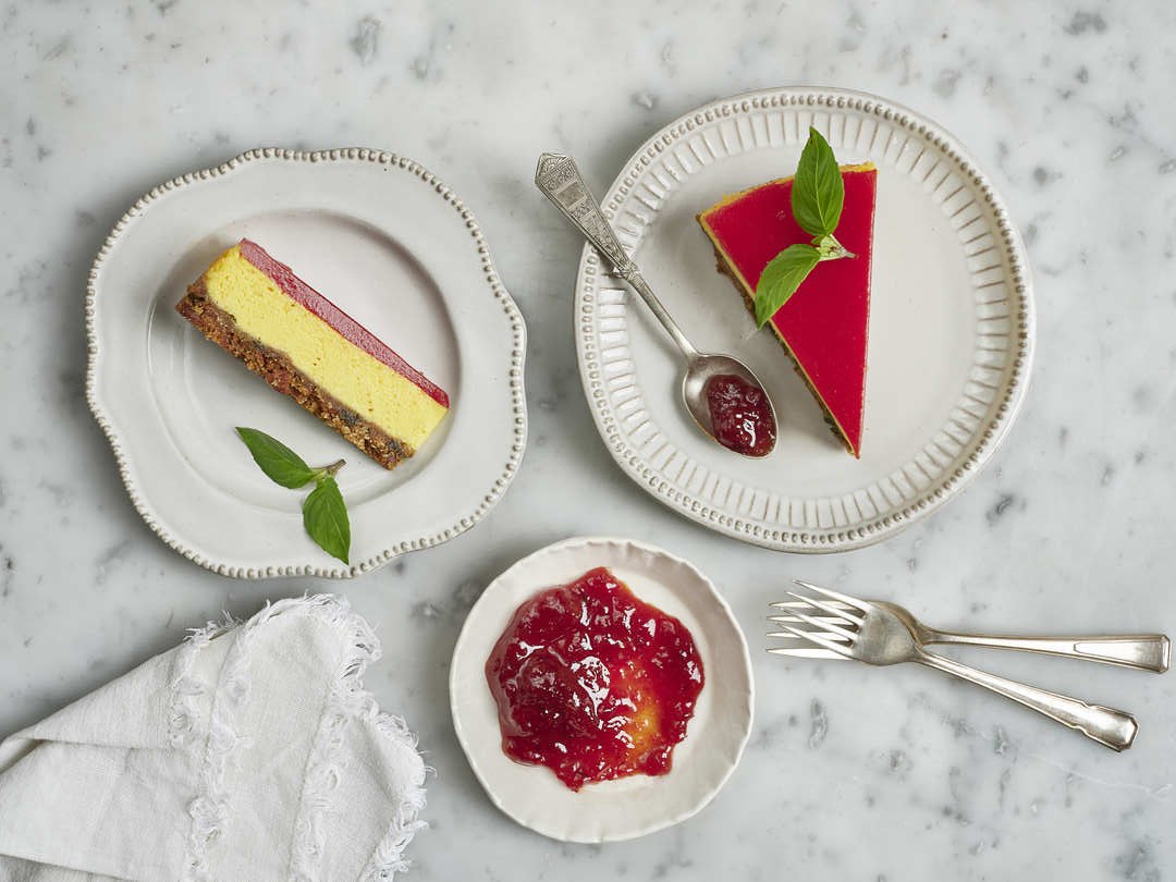 Használd ki az édességét – paradicsomos sajttorta recept