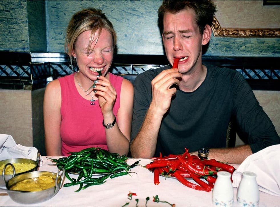 A paprika akkor jó, ha csíp?