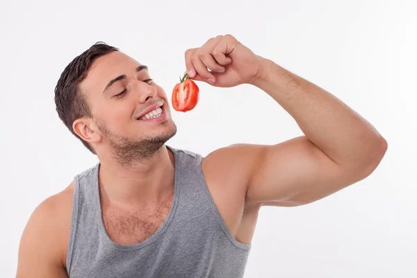 A férfiak termékenységét is előnyösen befolyásolja a paradicsom