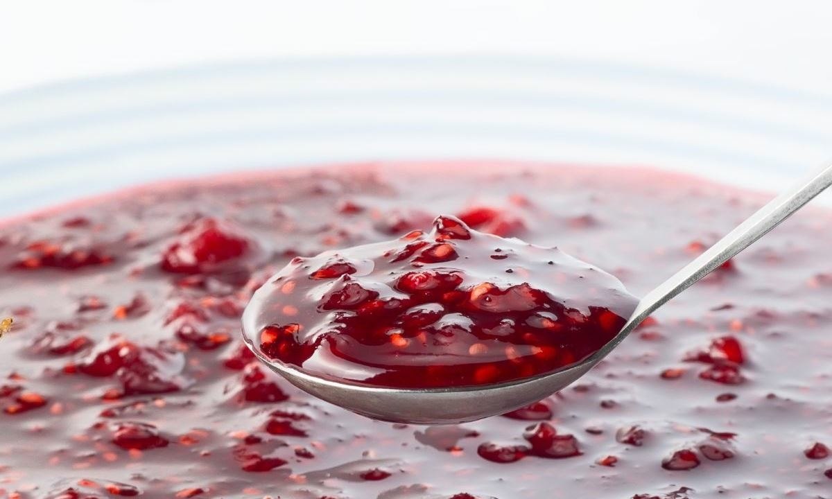 Paradicsomos málnalekvár – egy kis édesség az igazi ínyenceknek